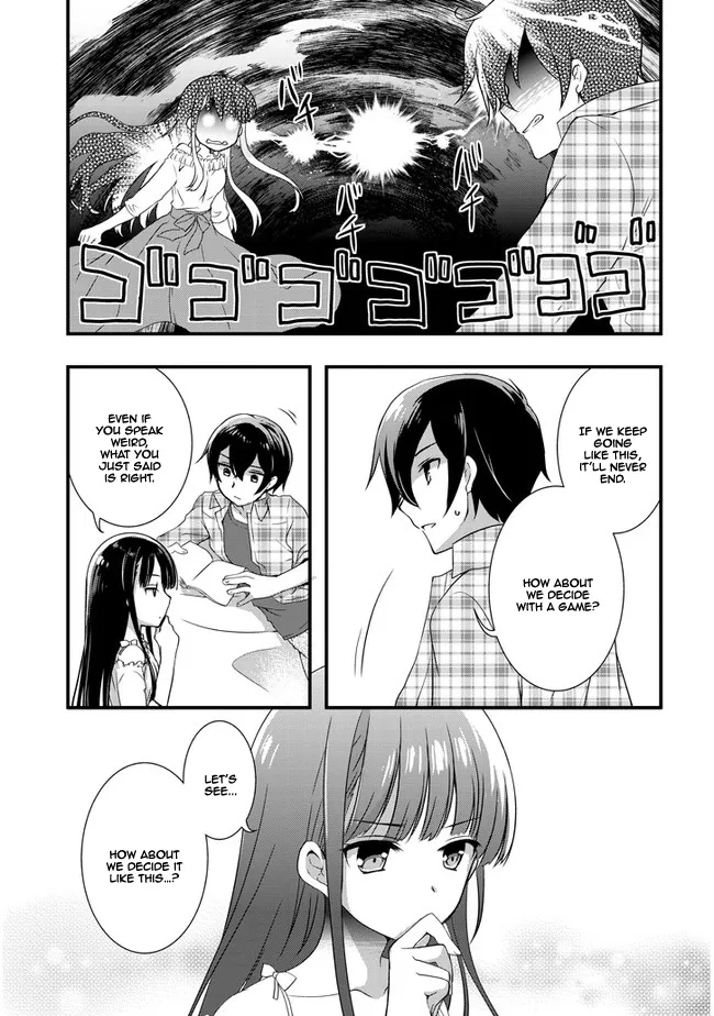 Mamahaha No Tsurego Ga Moto Kanodatta Zinmanga X Chapter 1 Page 15