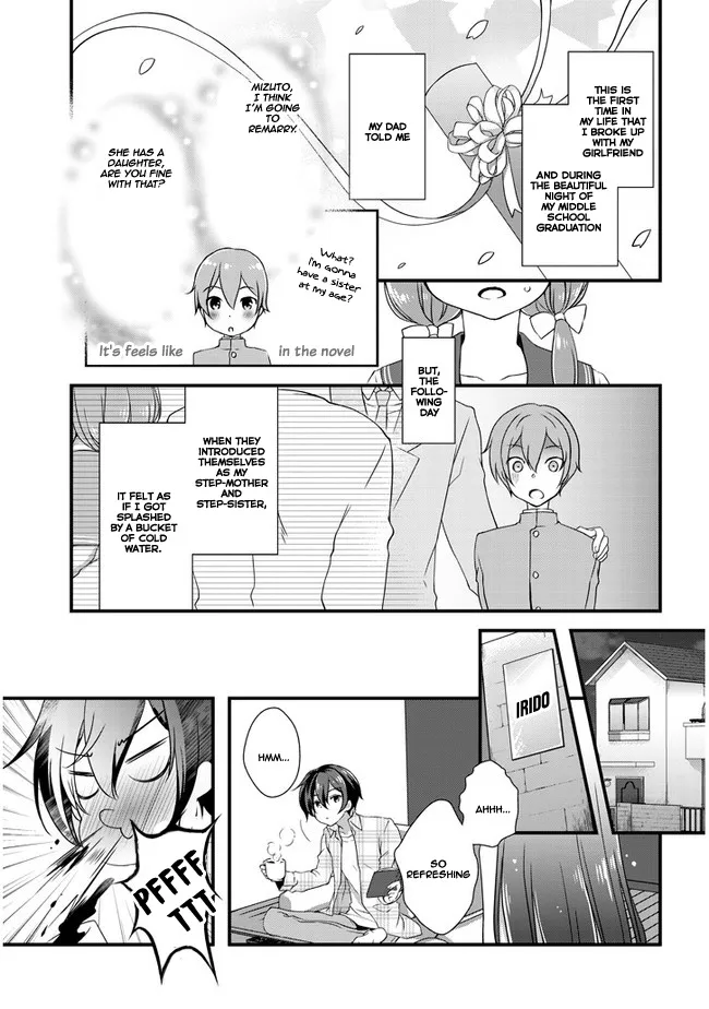 Mamahaha No Tsurego Ga Moto Kanodatta Zinmanga X Chapter 0 Page 2