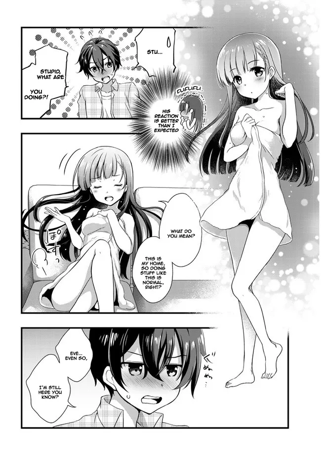 Mamahaha No Tsurego Ga Moto Kanodatta Zinmanga X Chapter 0 Page 3
