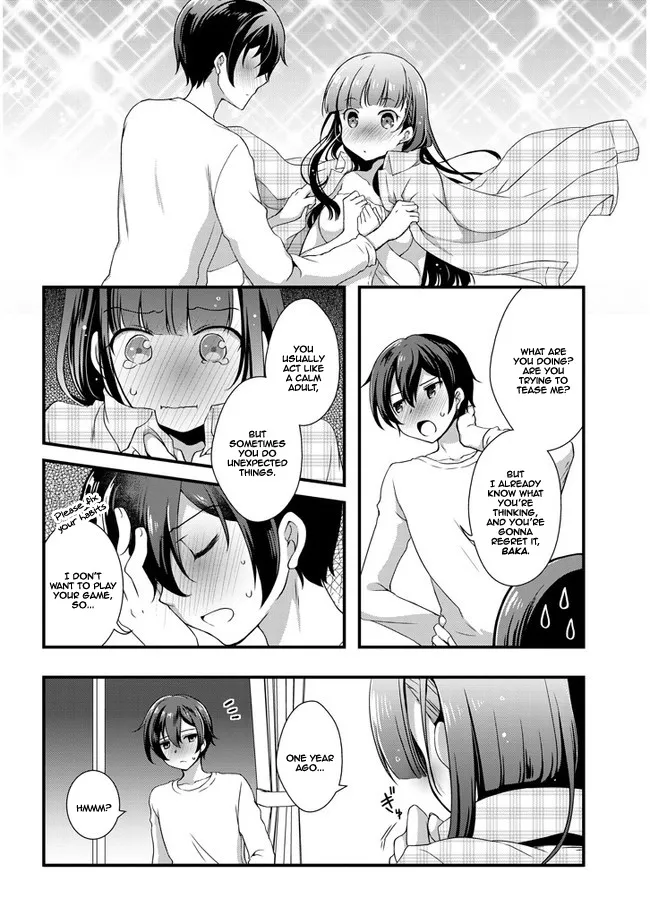 Mamahaha No Tsurego Ga Moto Kanodatta Zinmanga X Chapter 0 Page 7