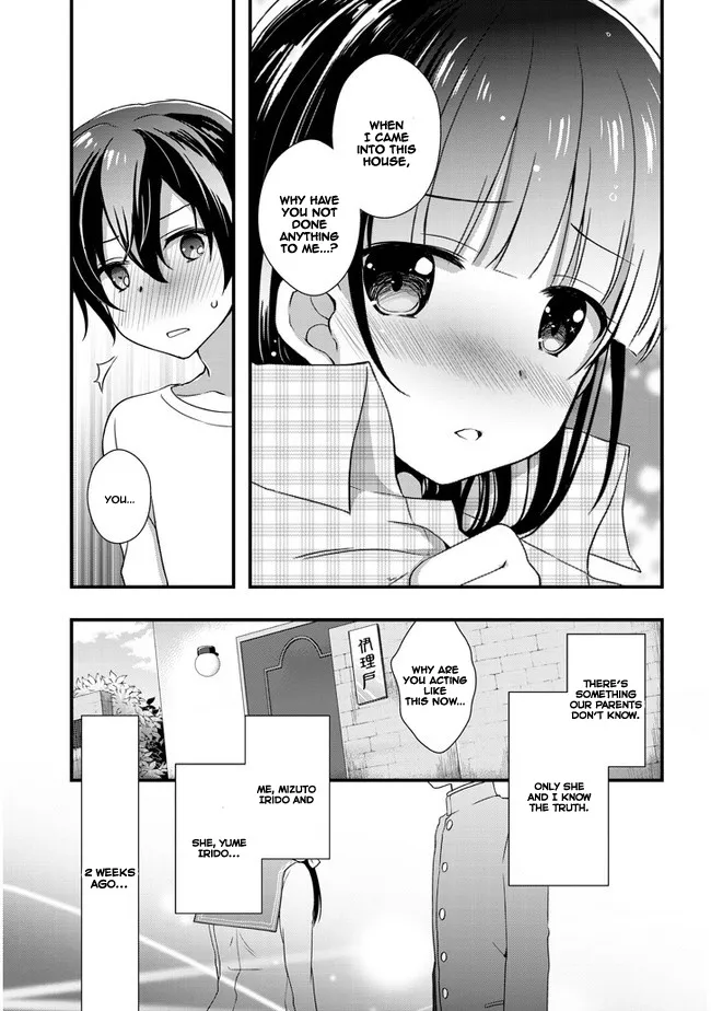 Mamahaha No Tsurego Ga Moto Kanodatta Zinmanga X Chapter 0 Page 8