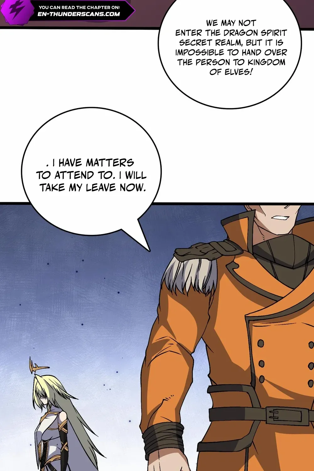 Starting As The Black Dragon Boss, I Am Invincible Zinmanga X Chapter 51 Page 70