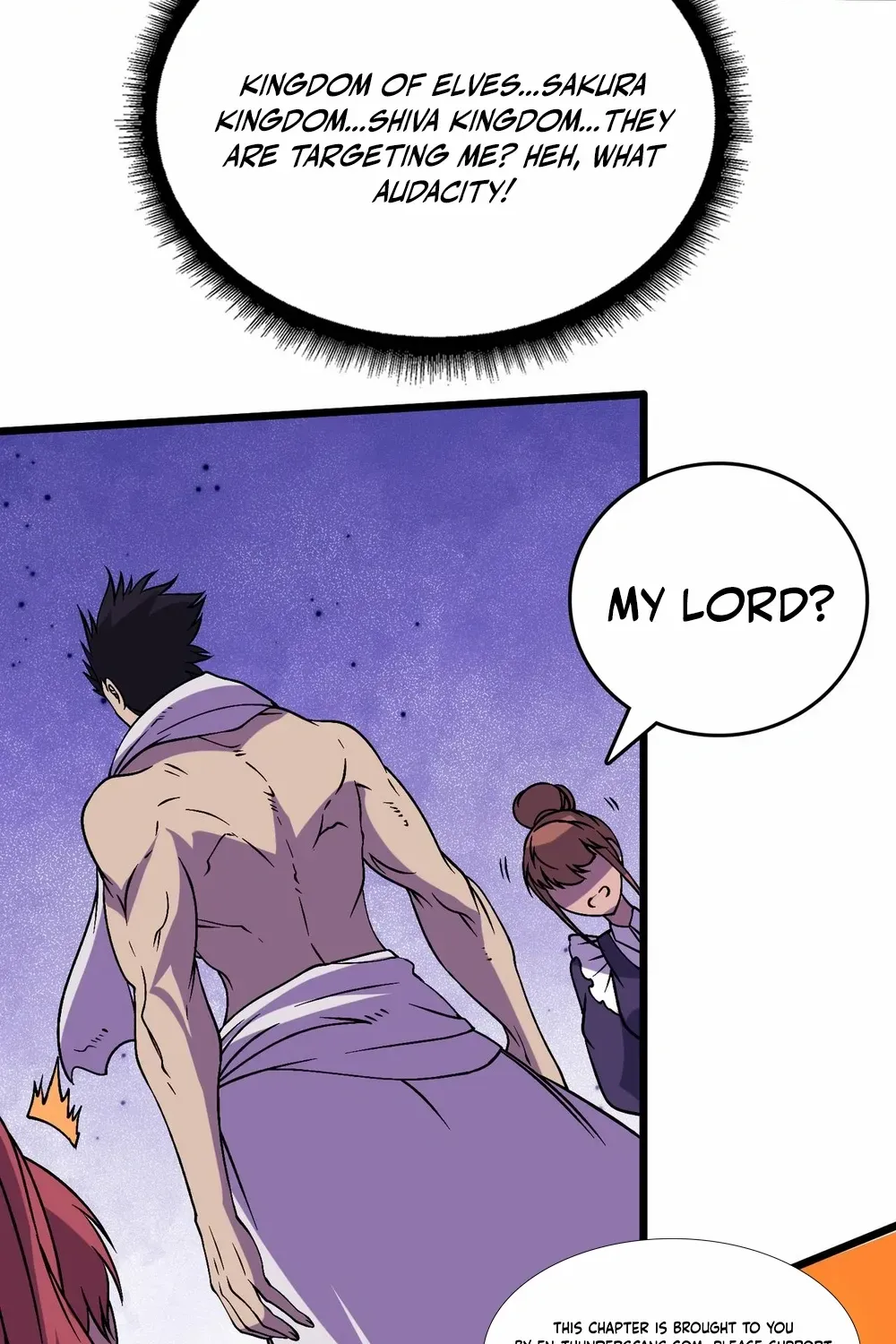 Starting As The Black Dragon Boss, I Am Invincible Zinmanga X Chapter 51 Page 75