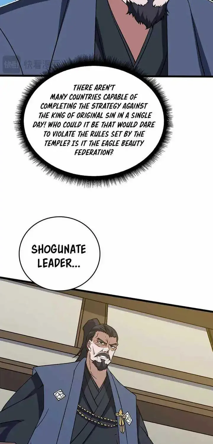 Starting As The Black Dragon Boss, I Am Invincible Zinmanga X Chapter 42 Page 31