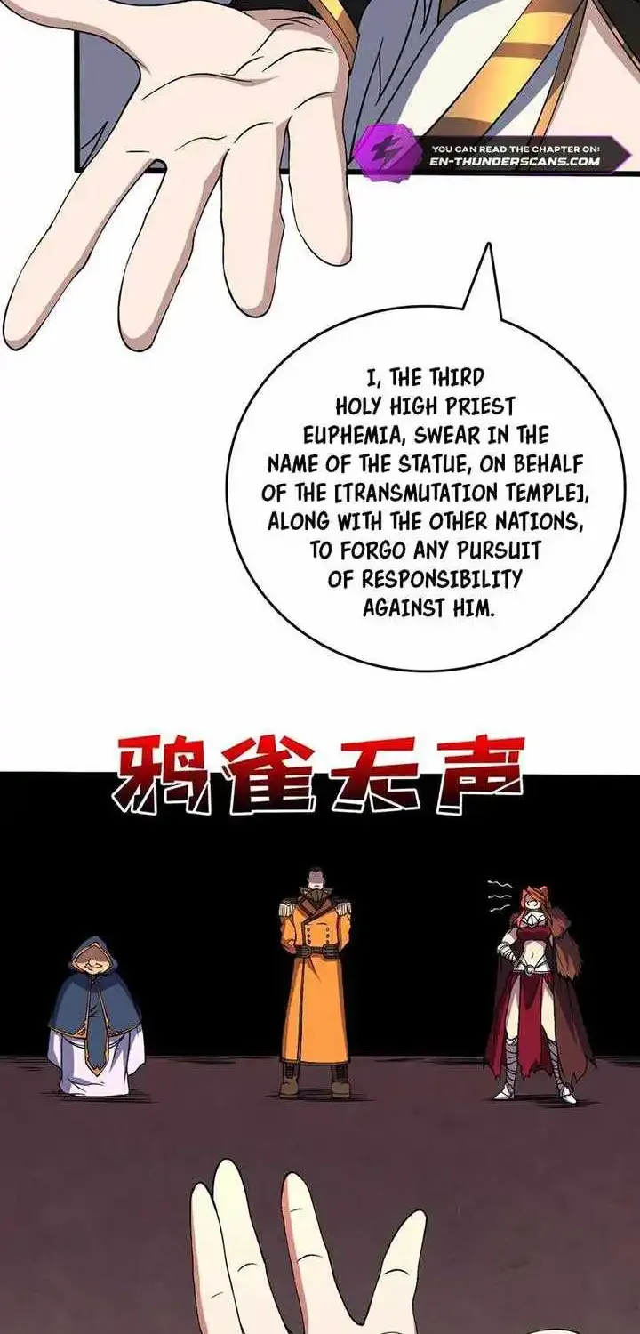 Starting As The Black Dragon Boss, I Am Invincible Zinmanga X Chapter 42 Page 40