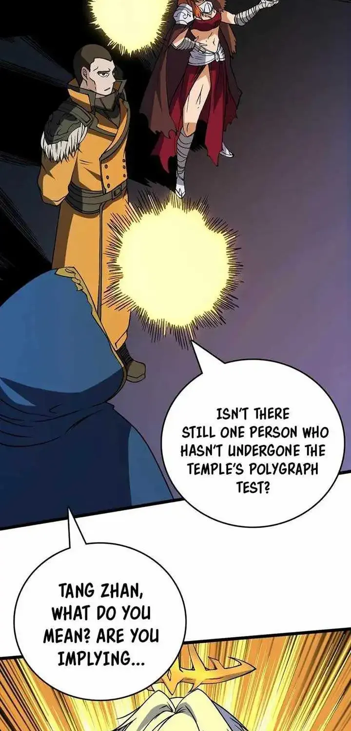 Starting As The Black Dragon Boss, I Am Invincible Zinmanga X Chapter 42 Page 46