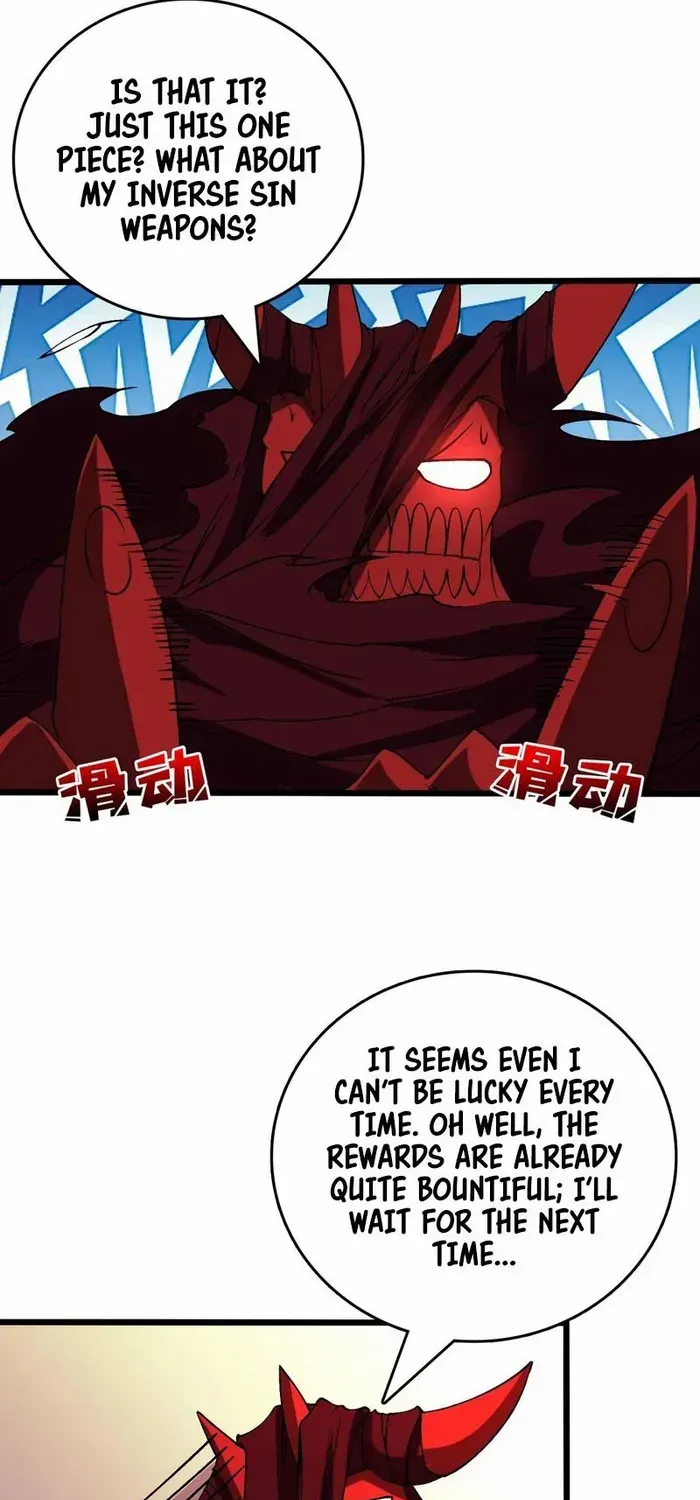 Starting As The Black Dragon Boss, I Am Invincible Zinmanga X Chapter 41 Page 33