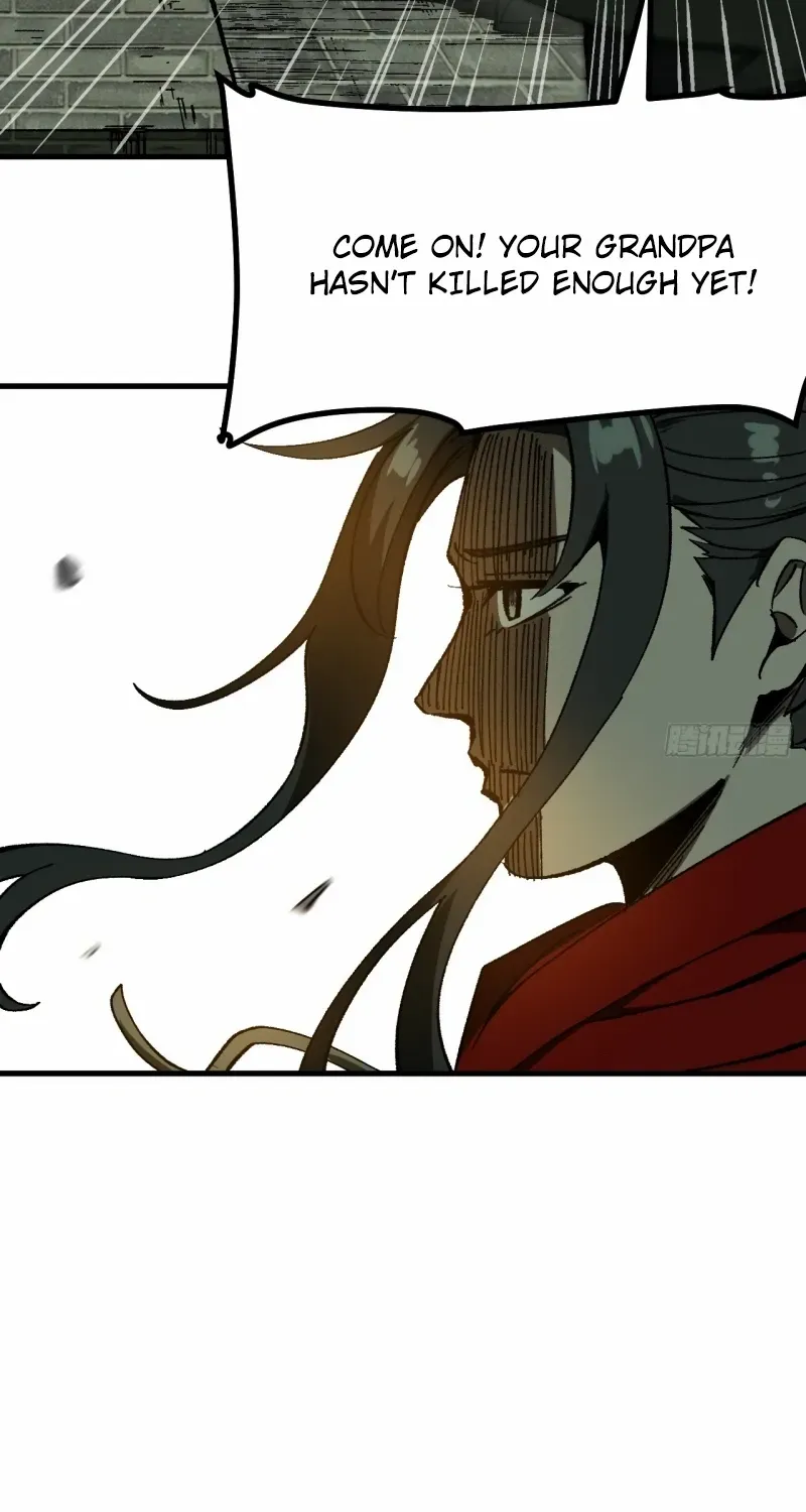 If You Are Not Careful, Your Name Will Go Down In History Zinmanga X Chapter 91 Page 38