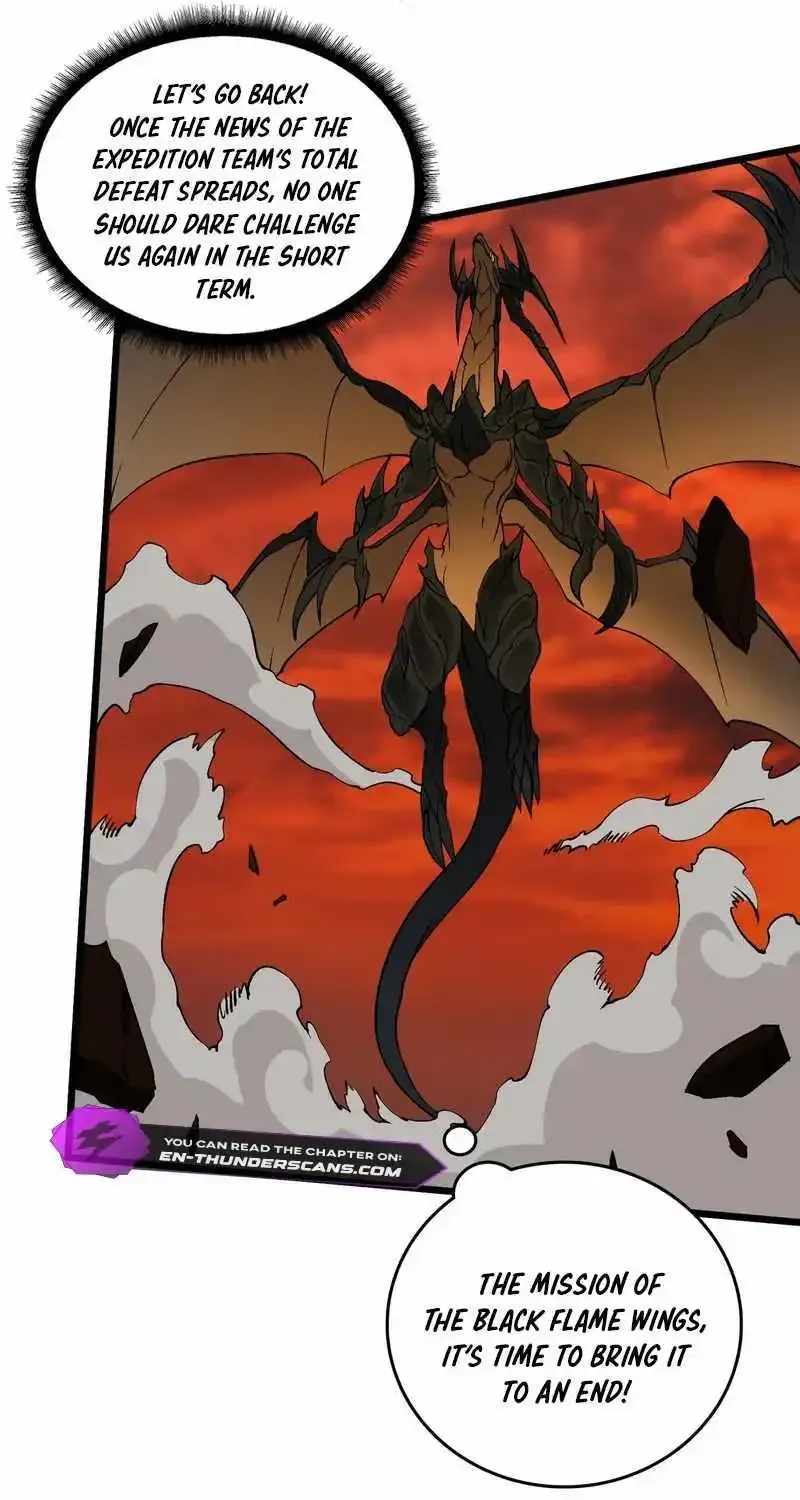 Starting As The Black Dragon Boss, I Am Invincible Zinmanga X Chapter 32 Page 14