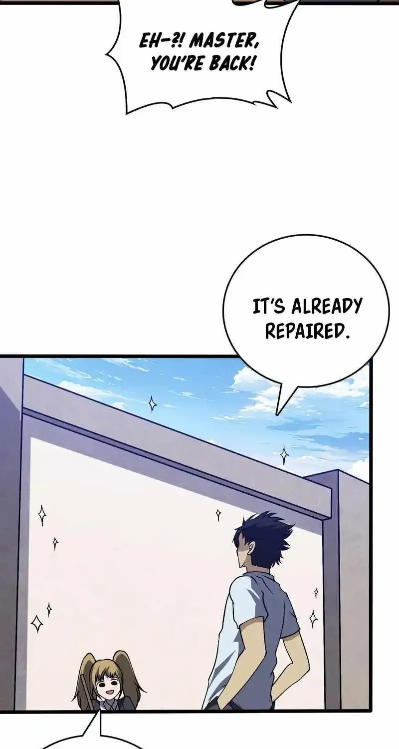 Starting As The Black Dragon Boss, I Am Invincible Zinmanga X Chapter 32 Page 18