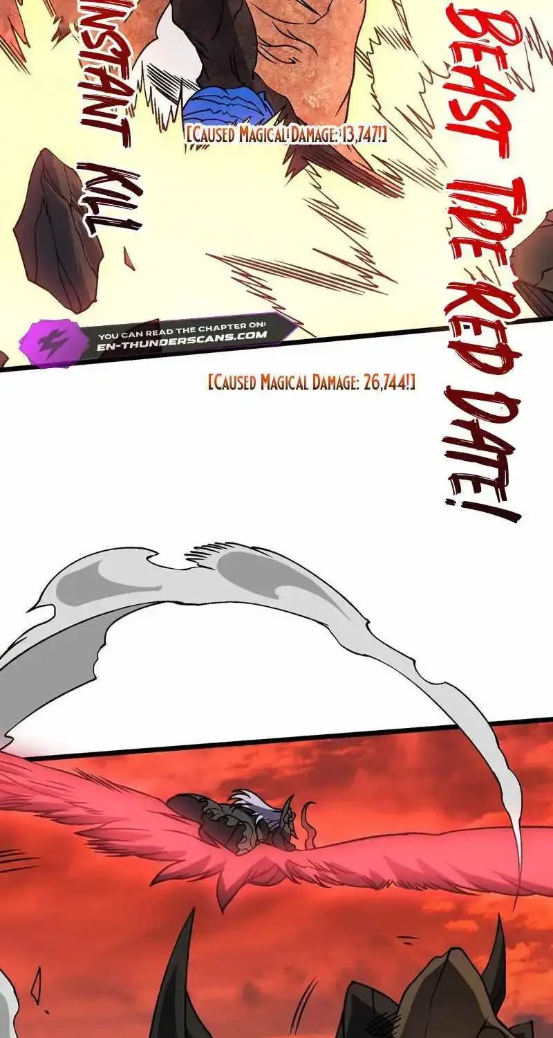 Starting As The Black Dragon Boss, I Am Invincible Zinmanga X Chapter 31 Page 22