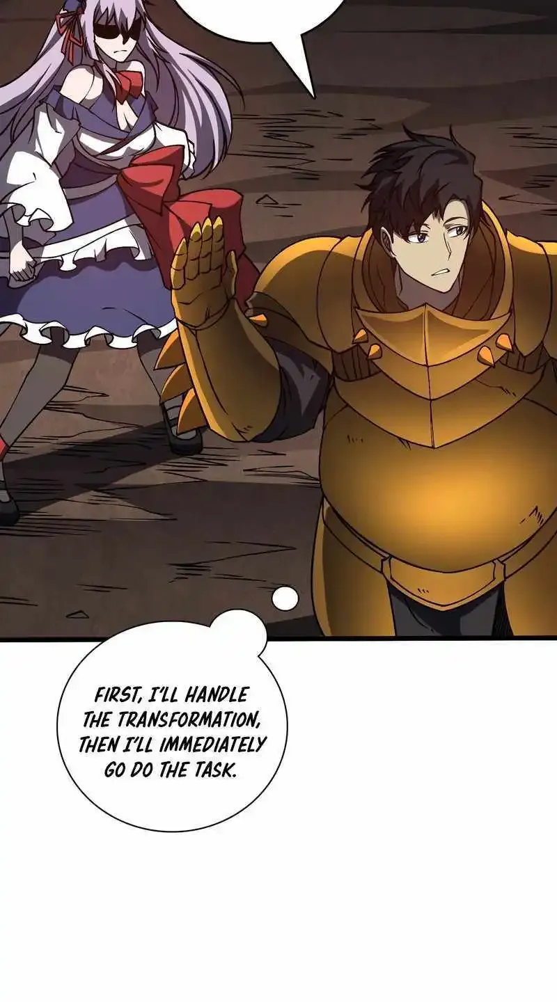 Starting As The Black Dragon Boss, I Am Invincible Zinmanga X Chapter 24 Page 7