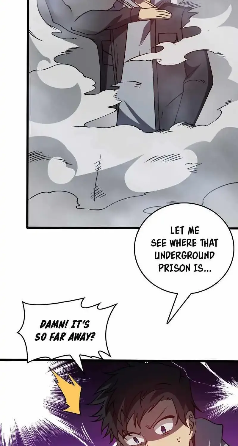 Starting As The Black Dragon Boss, I Am Invincible Zinmanga X Chapter 24 Page 16