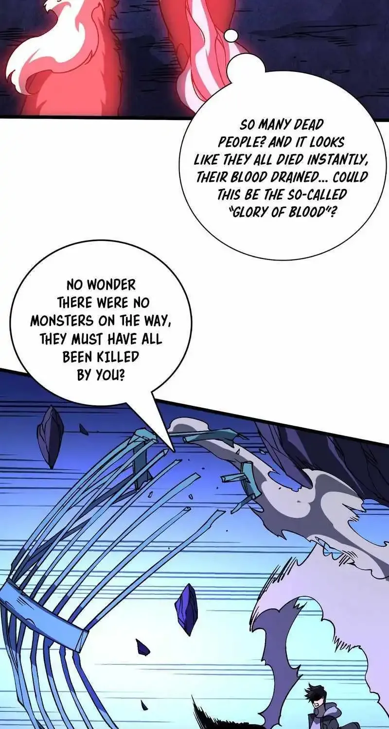 Starting As The Black Dragon Boss, I Am Invincible Zinmanga X Chapter 24 Page 37