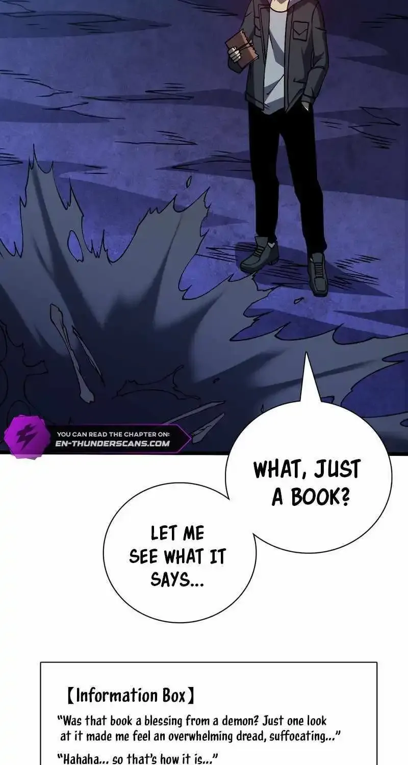 Starting As The Black Dragon Boss, I Am Invincible Zinmanga X Chapter 24 Page 44