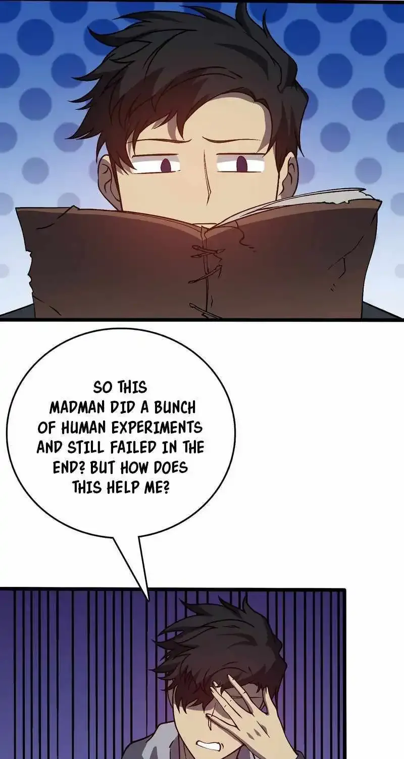 Starting As The Black Dragon Boss, I Am Invincible Zinmanga X Chapter 24 Page 46
