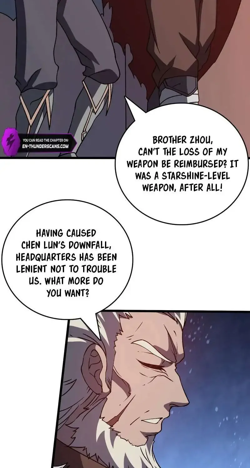 Starting As The Black Dragon Boss, I Am Invincible Zinmanga X Chapter 14 Page 8