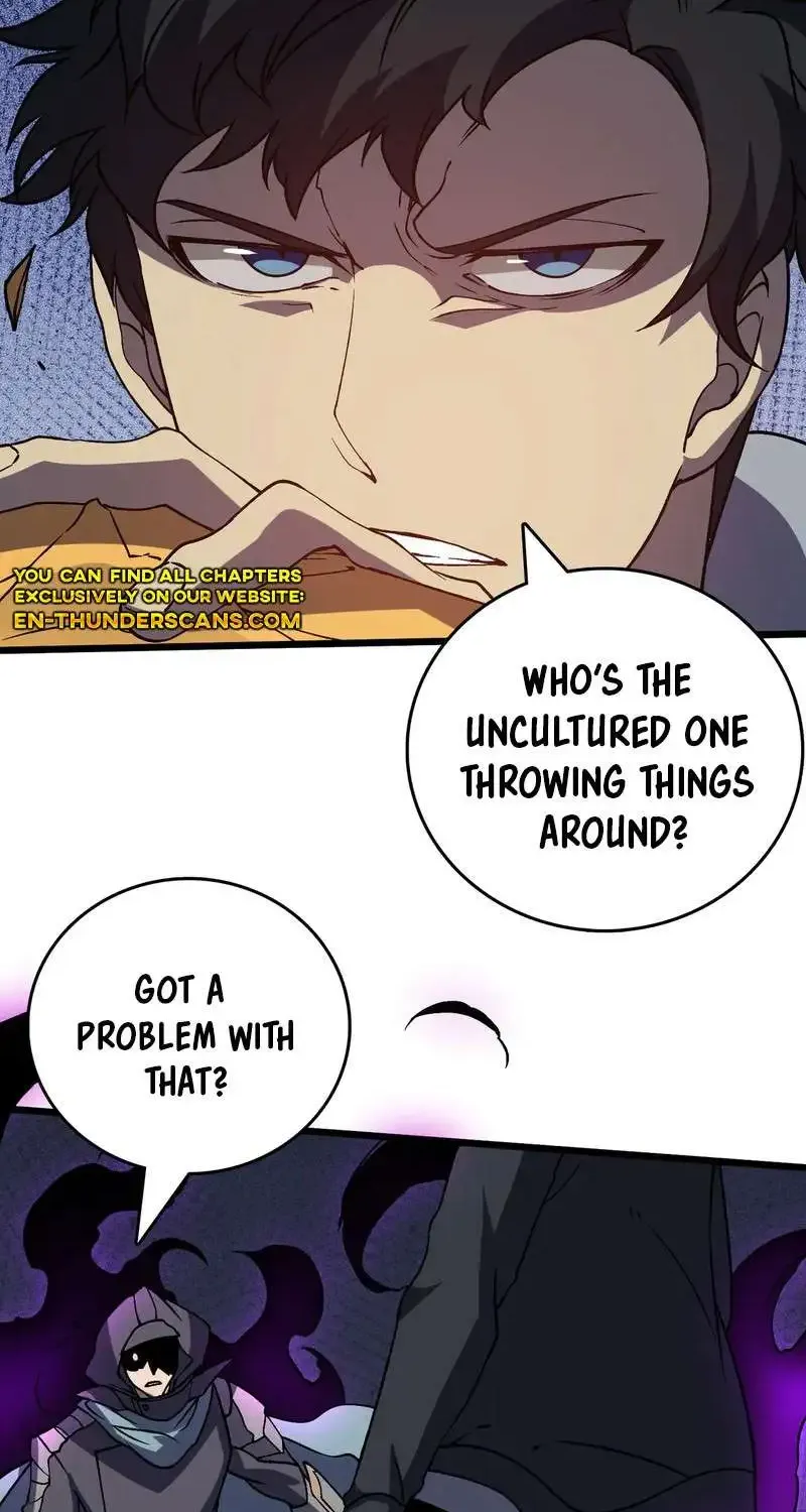 Starting As The Black Dragon Boss, I Am Invincible Zinmanga X Chapter 14 Page 12