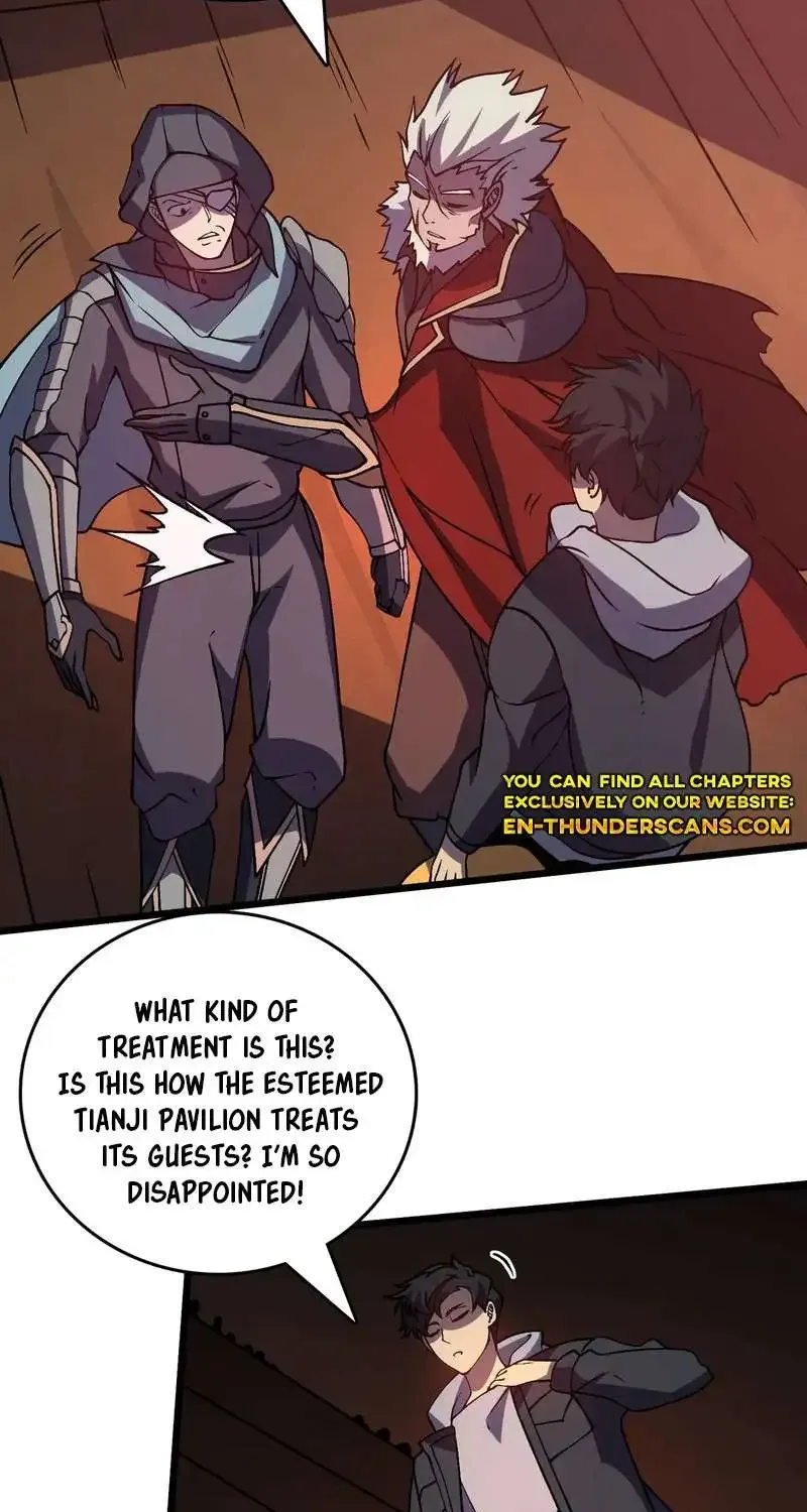 Starting As The Black Dragon Boss, I Am Invincible Zinmanga X Chapter 14 Page 15