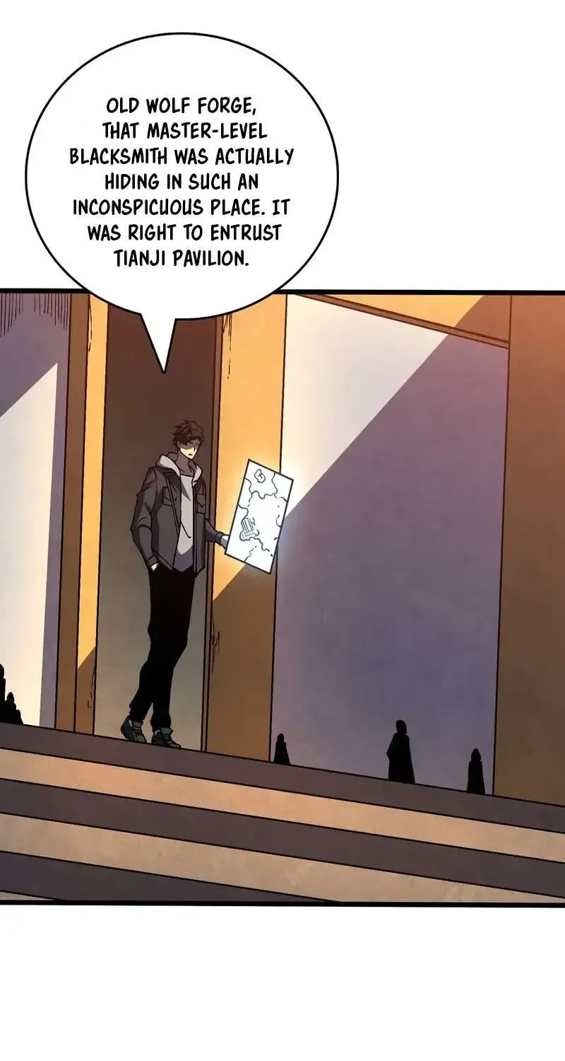 Starting As The Black Dragon Boss, I Am Invincible Zinmanga X Chapter 14 Page 35