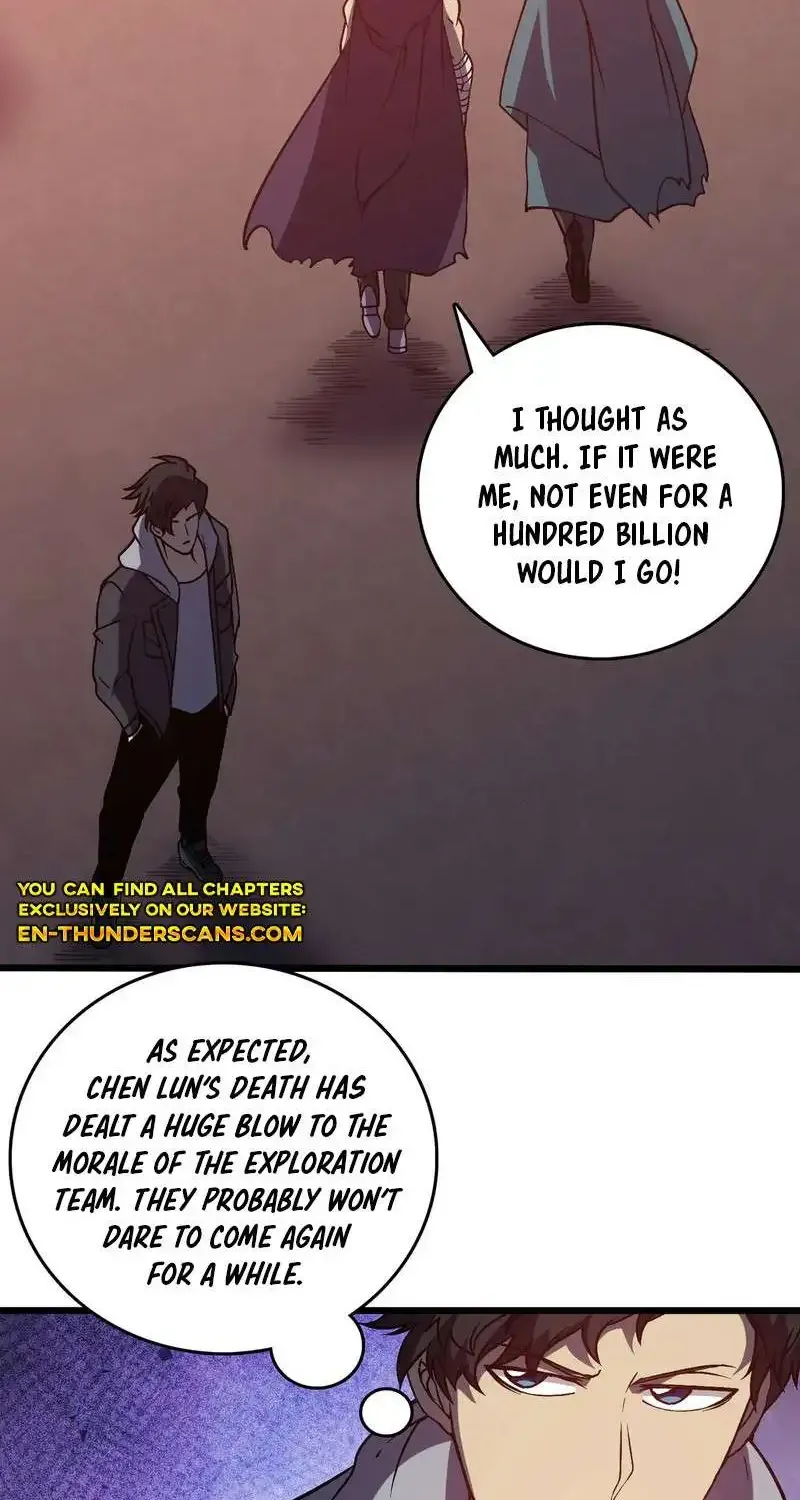 Starting As The Black Dragon Boss, I Am Invincible Zinmanga X Chapter 14 Page 37