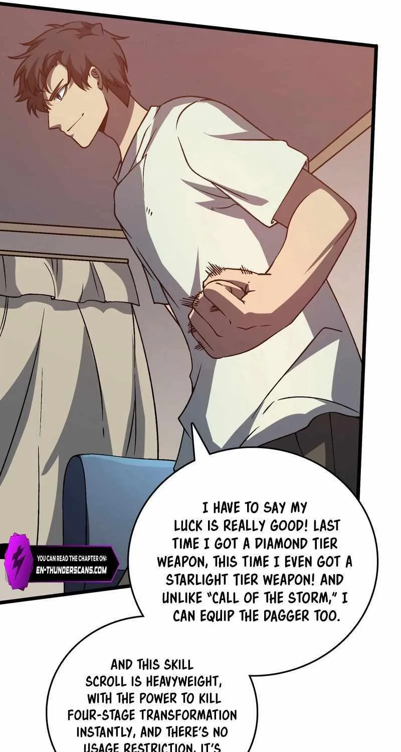 Starting As The Black Dragon Boss, I Am Invincible Zinmanga X Chapter 11 Page 18