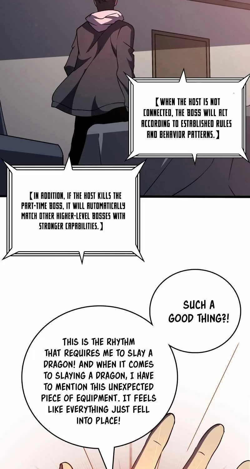 Starting As The Black Dragon Boss, I Am Invincible Zinmanga X Chapter 11 Page 25
