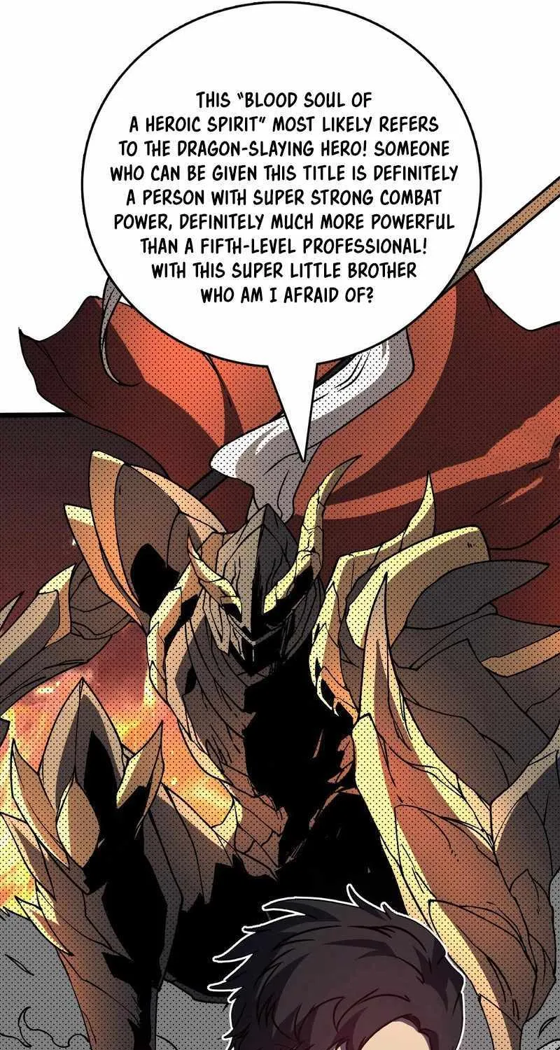 Starting As The Black Dragon Boss, I Am Invincible Zinmanga X Chapter 11 Page 28