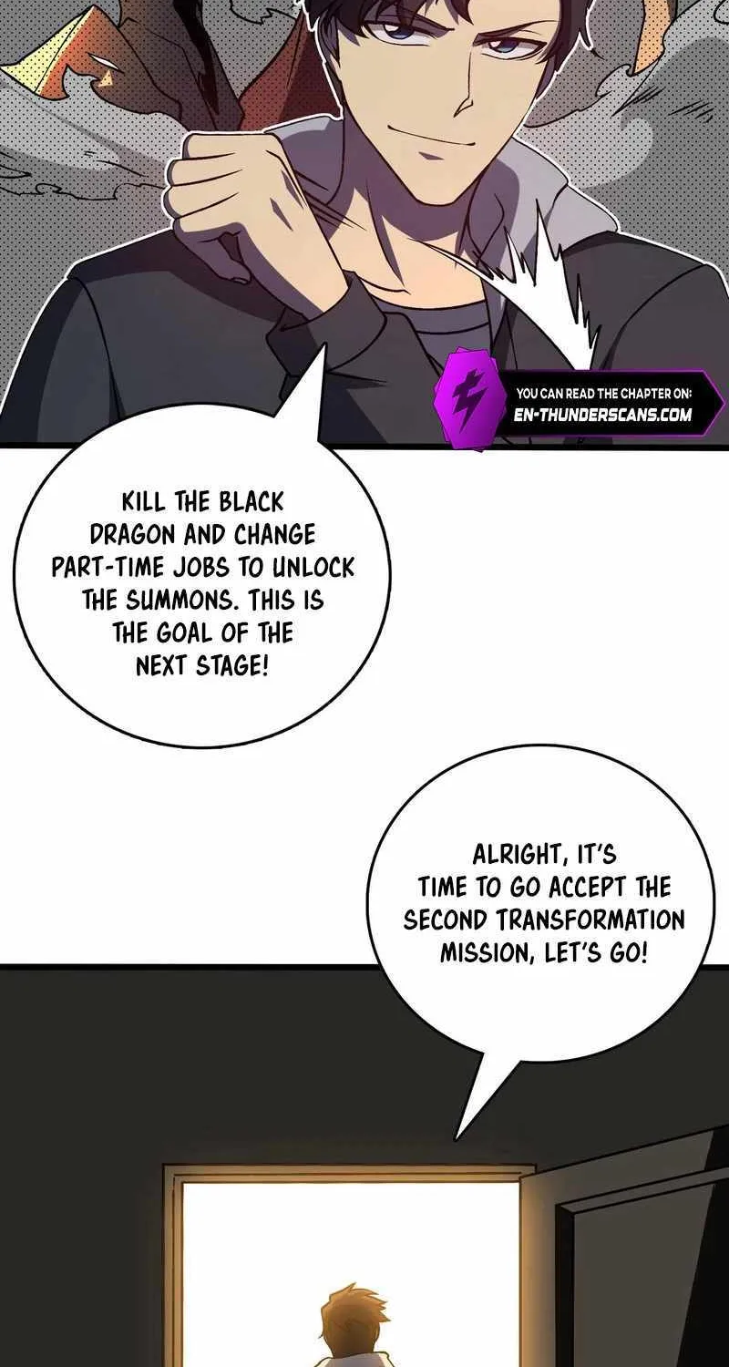 Starting As The Black Dragon Boss, I Am Invincible Zinmanga X Chapter 11 Page 29