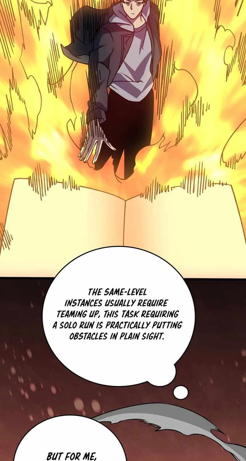 Starting As The Black Dragon Boss, I Am Invincible Zinmanga X Chapter 11 Page 36