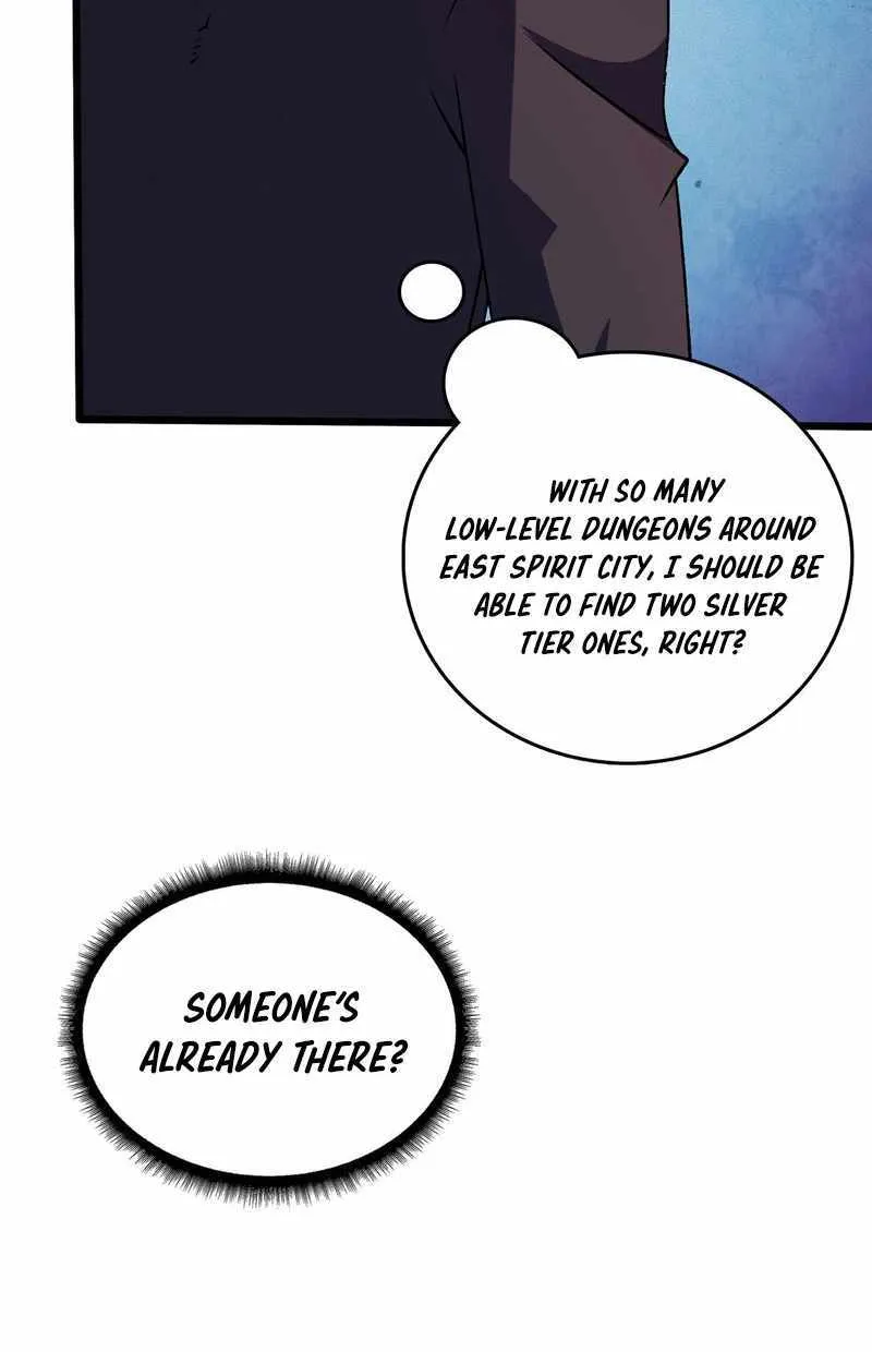 Starting As The Black Dragon Boss, I Am Invincible Zinmanga X Chapter 11 Page 43