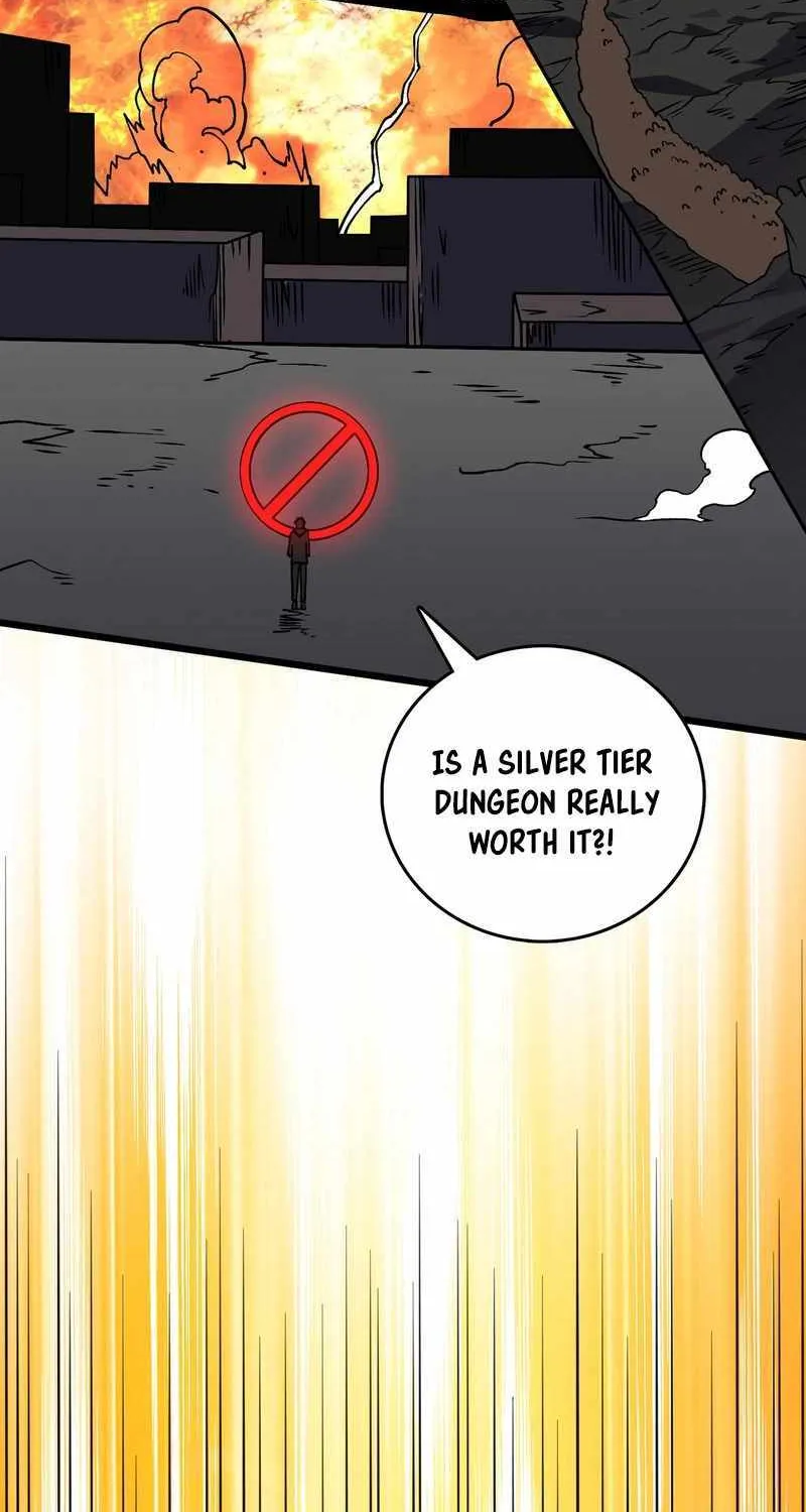 Starting As The Black Dragon Boss, I Am Invincible Zinmanga X Chapter 11 Page 45