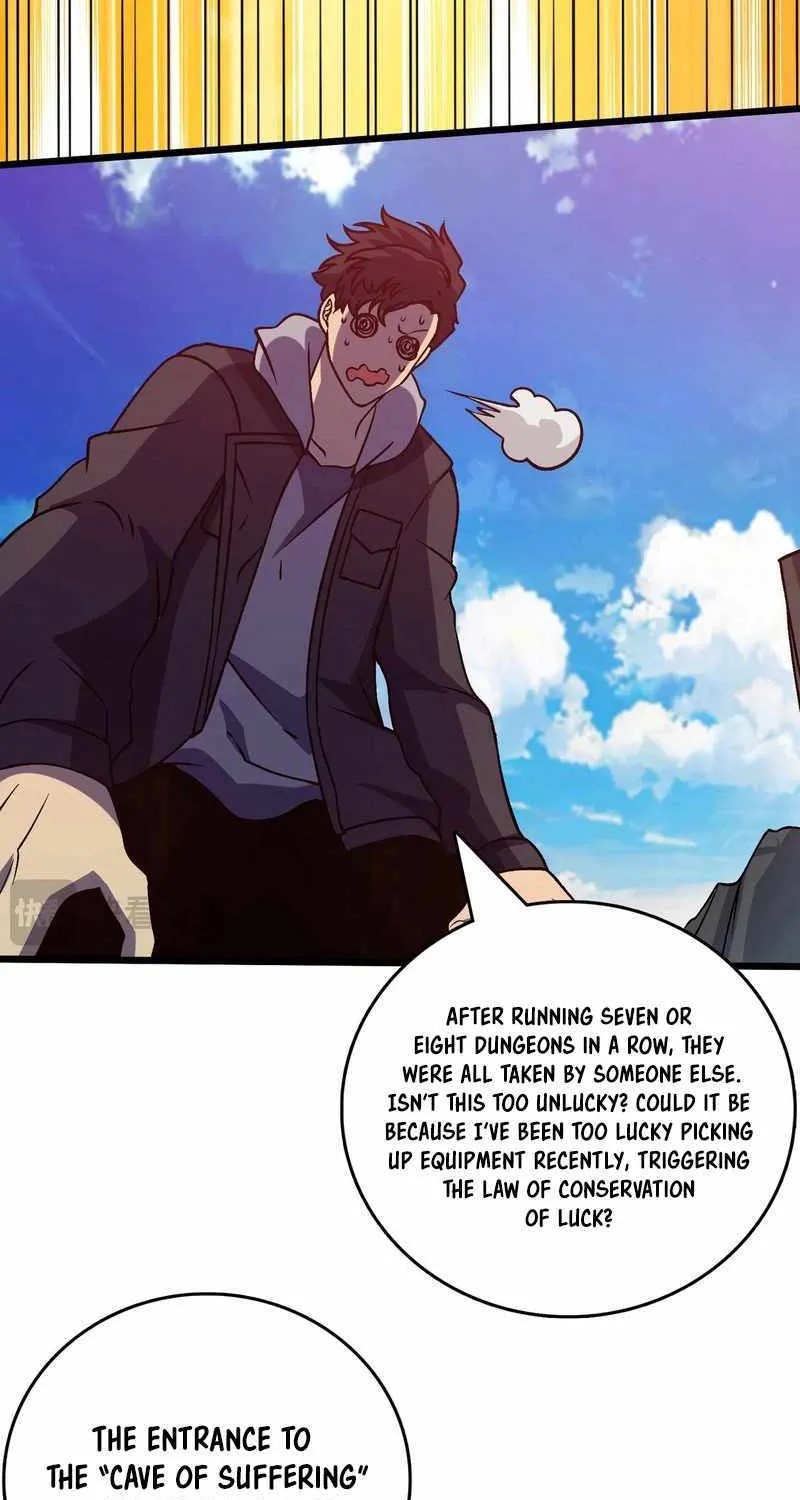 Starting As The Black Dragon Boss, I Am Invincible Zinmanga X Chapter 11 Page 46