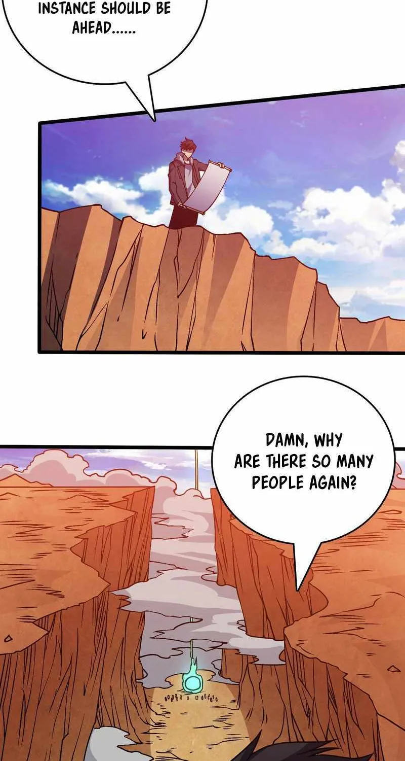 Starting As The Black Dragon Boss, I Am Invincible Zinmanga X Chapter 11 Page 47