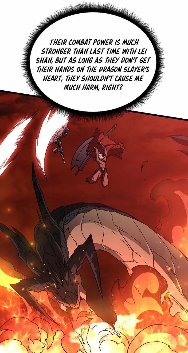 Starting As The Black Dragon Boss, I Am Invincible Zinmanga X Chapter 8 Page 13