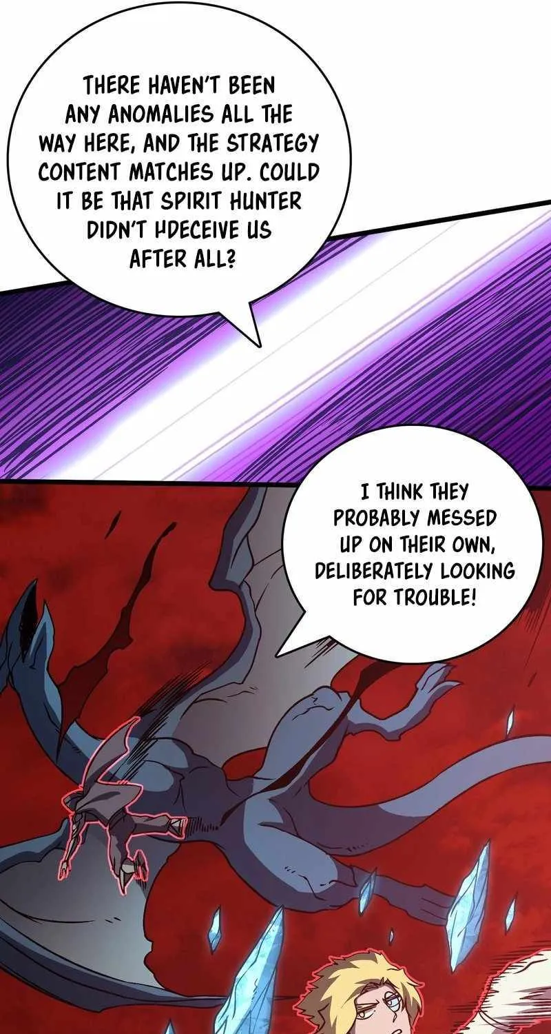 Starting As The Black Dragon Boss, I Am Invincible Zinmanga X Chapter 8 Page 19