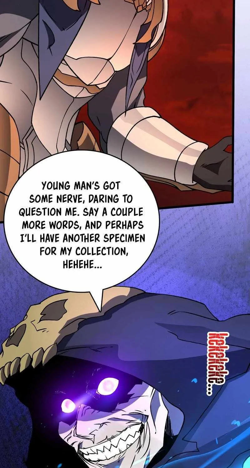 Starting As The Black Dragon Boss, I Am Invincible Zinmanga X Chapter 8 Page 41