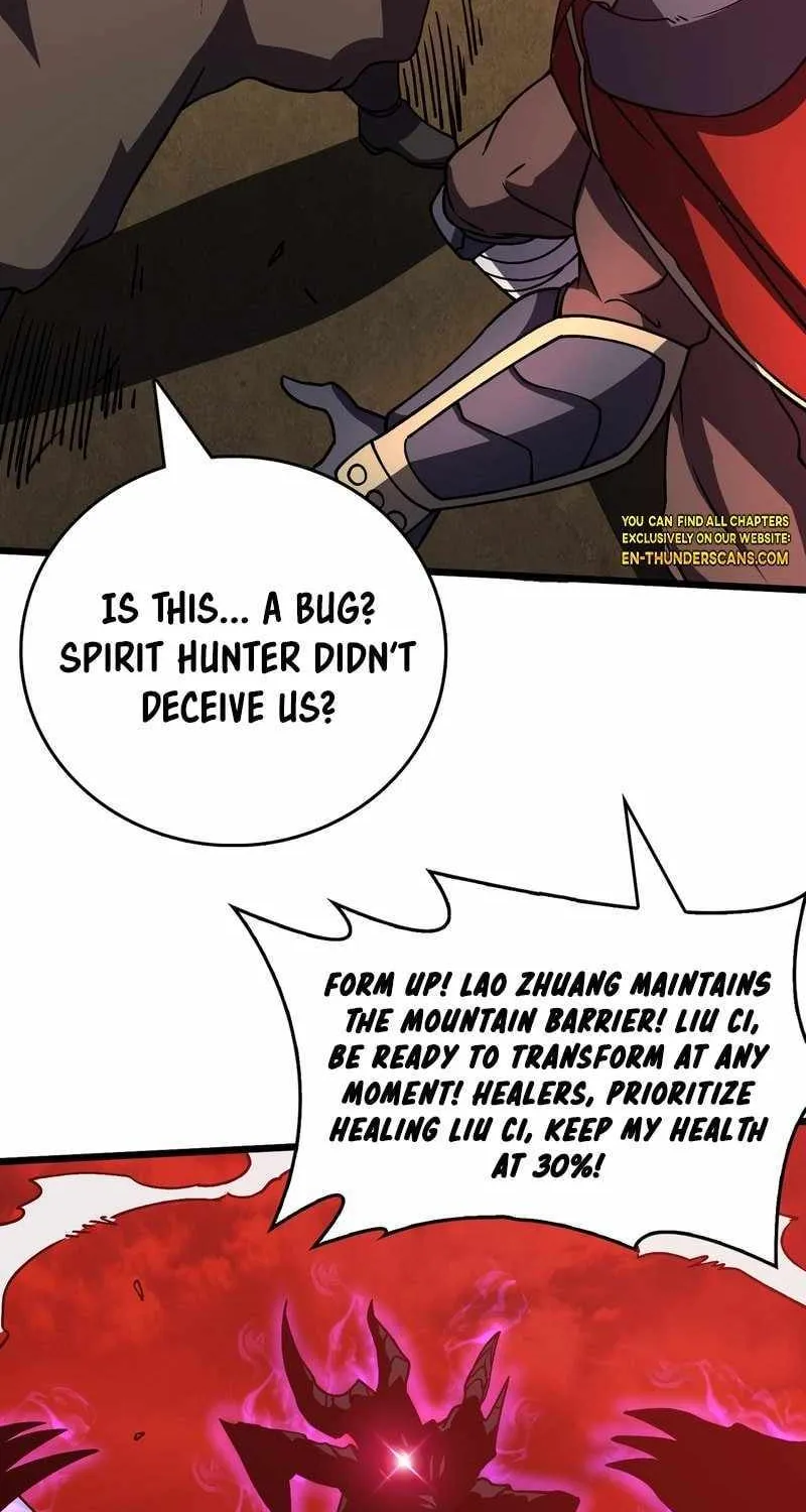 Starting As The Black Dragon Boss, I Am Invincible Zinmanga X Chapter 8 Page 47