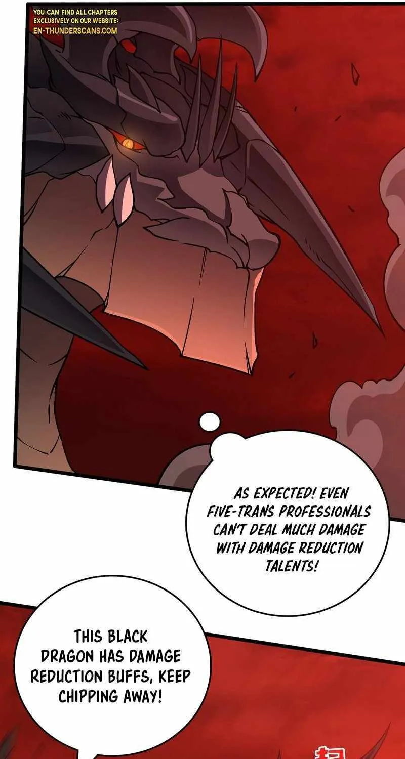 Starting As The Black Dragon Boss, I Am Invincible Zinmanga X Chapter 8 Page 53