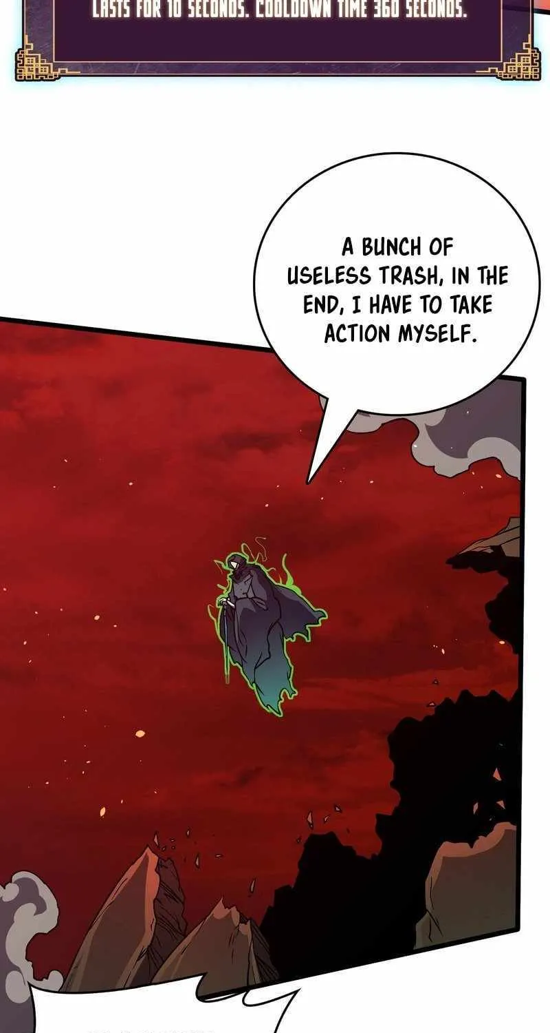 Starting As The Black Dragon Boss, I Am Invincible Zinmanga X Chapter 8 Page 73