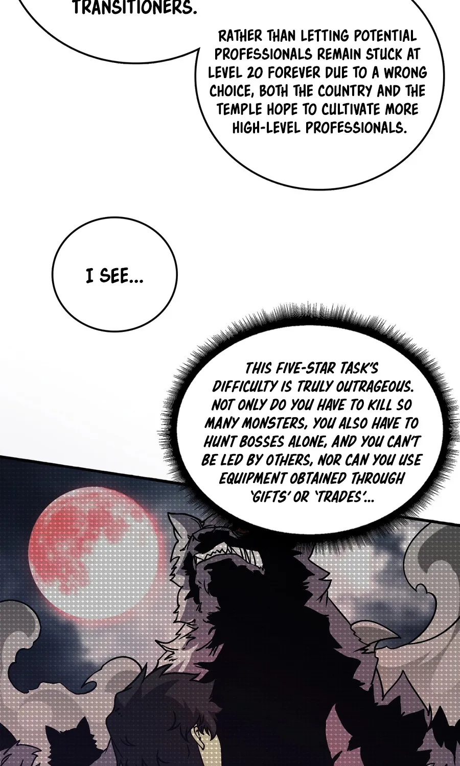 Starting As The Black Dragon Boss, I Am Invincible Zinmanga X Chapter 4 Page 73