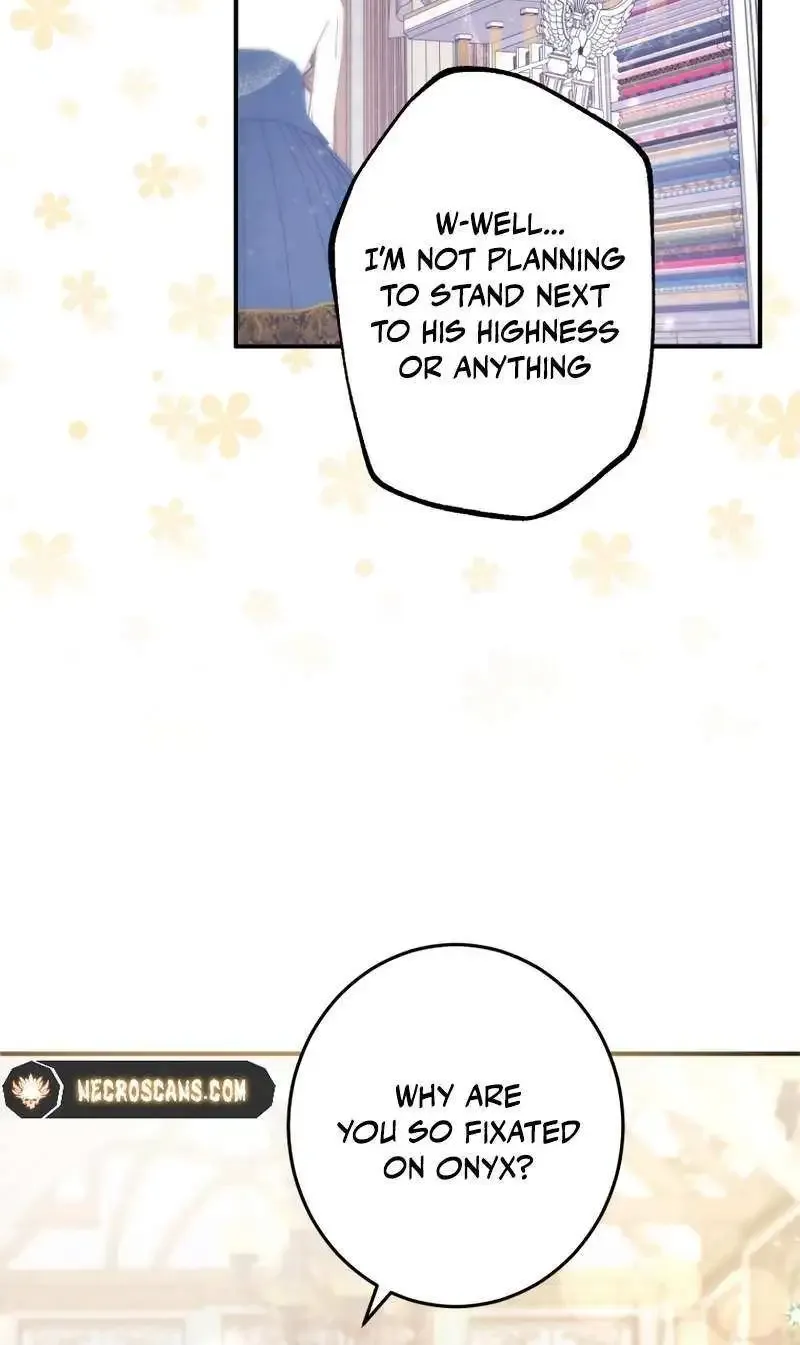 I Still Don’t Know About My Favourite Character’s Unwavering Obsession Zinmanga X Chapter 18 Page 49