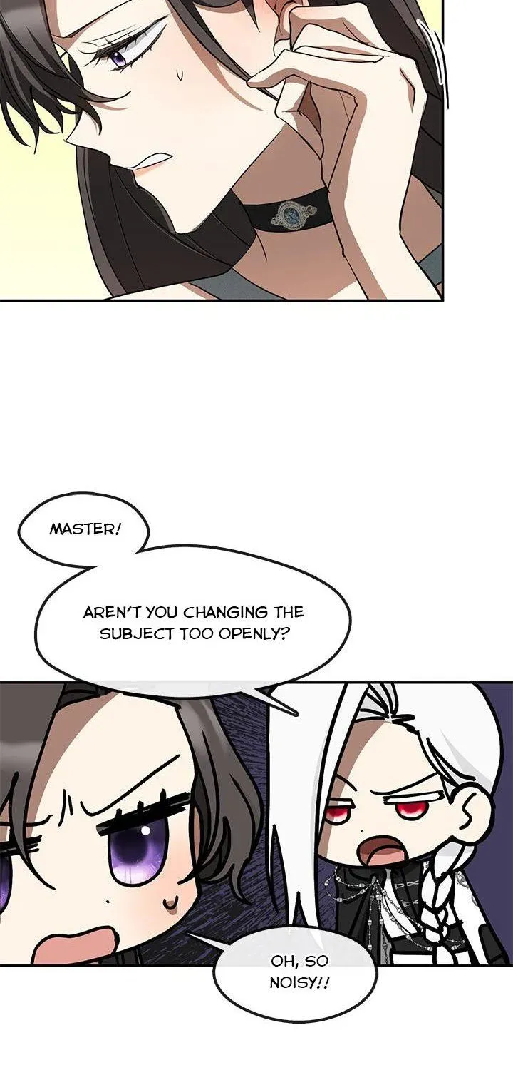 I Failed To Oust The Villain! Zinmanga X Chapter 66 Page 8