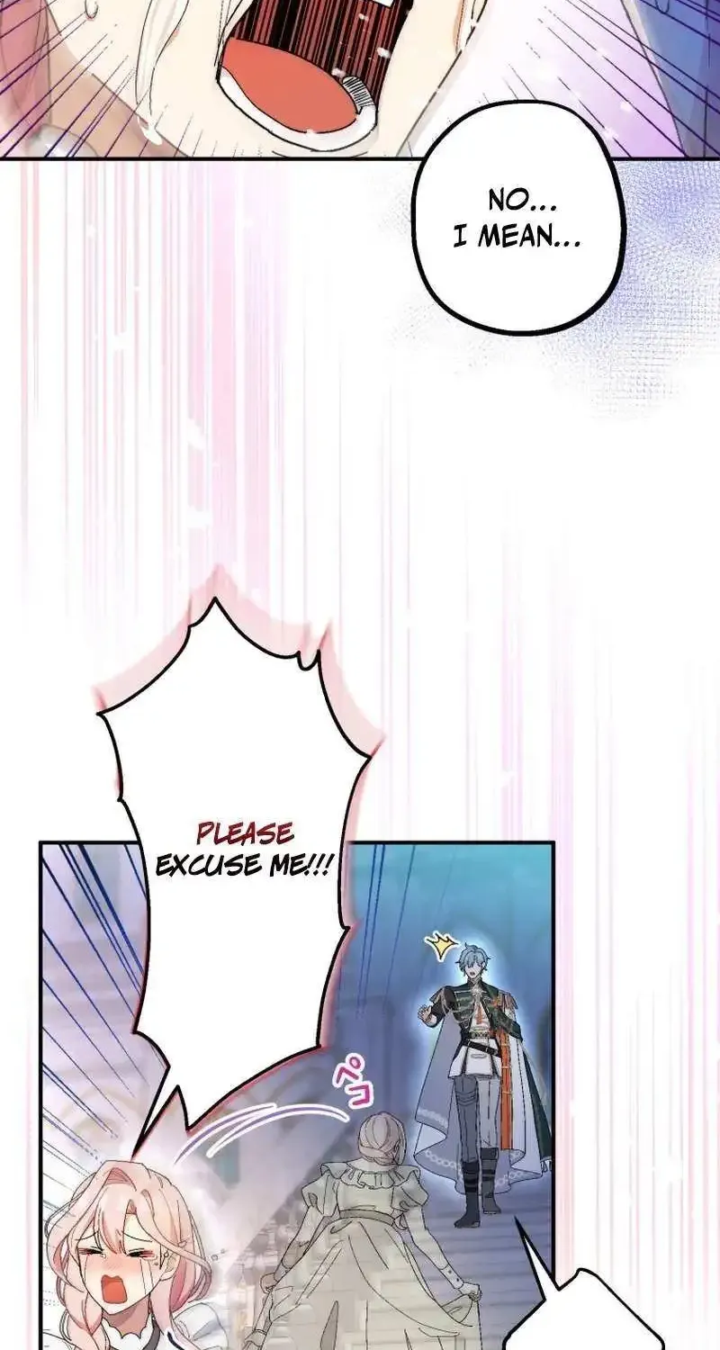 I Still Don’t Know About My Favourite Character’s Unwavering Obsession Zinmanga X Chapter 17 Page 32