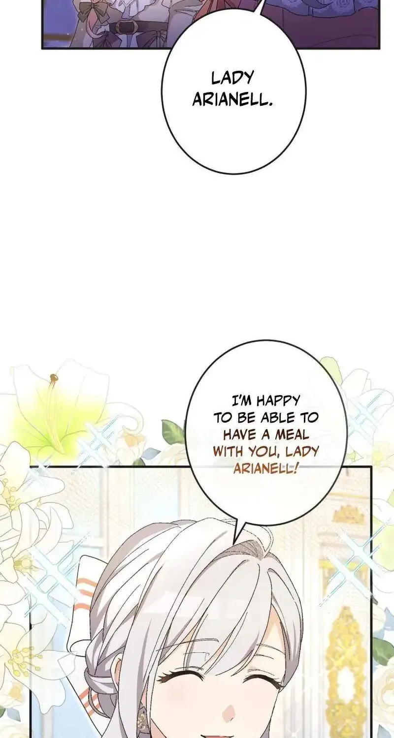 I Still Don’t Know About My Favourite Character’s Unwavering Obsession Zinmanga X Chapter 17 Page 67