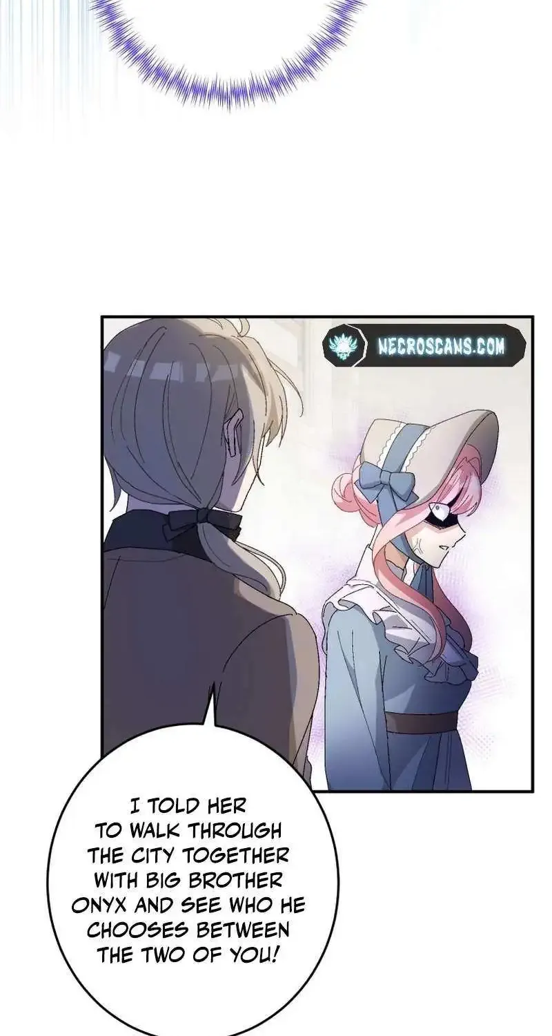 I Still Don’t Know About My Favourite Character’s Unwavering Obsession Zinmanga X Chapter 17 Page 99