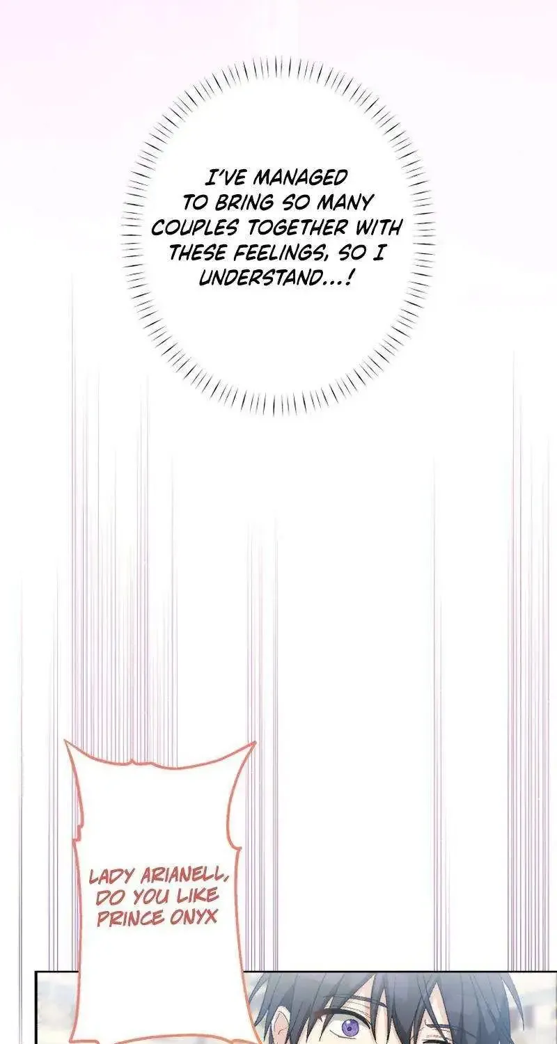 I Still Don’t Know About My Favourite Character’s Unwavering Obsession Zinmanga X Chapter 16 Page 23