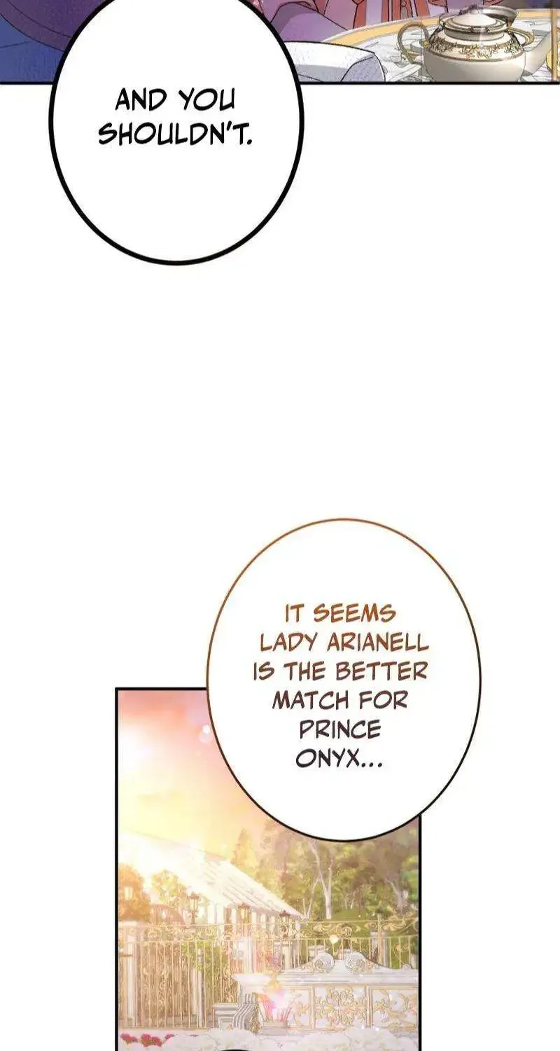 I Still Don’t Know About My Favourite Character’s Unwavering Obsession Zinmanga X Chapter 16 Page 35