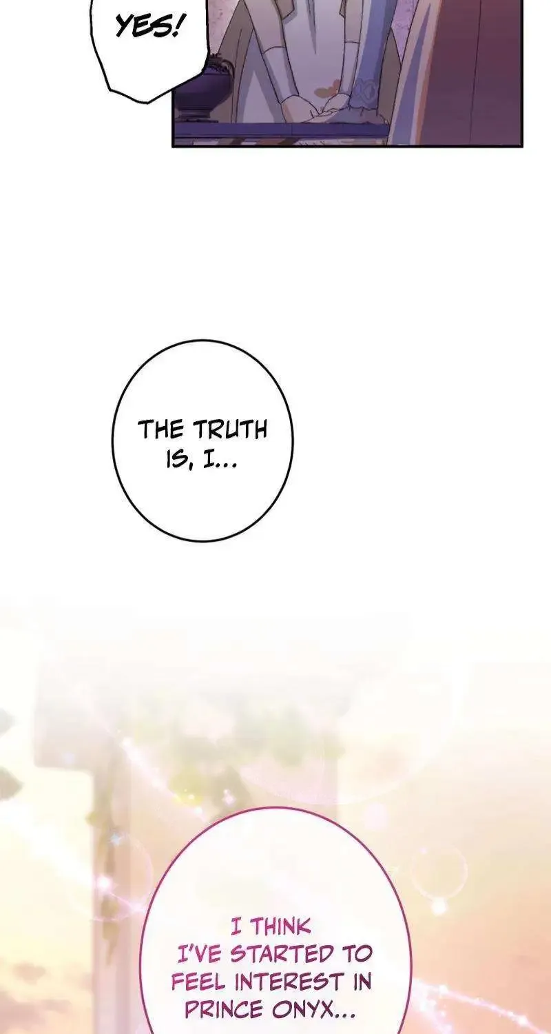 I Still Don’t Know About My Favourite Character’s Unwavering Obsession Zinmanga X Chapter 16 Page 38