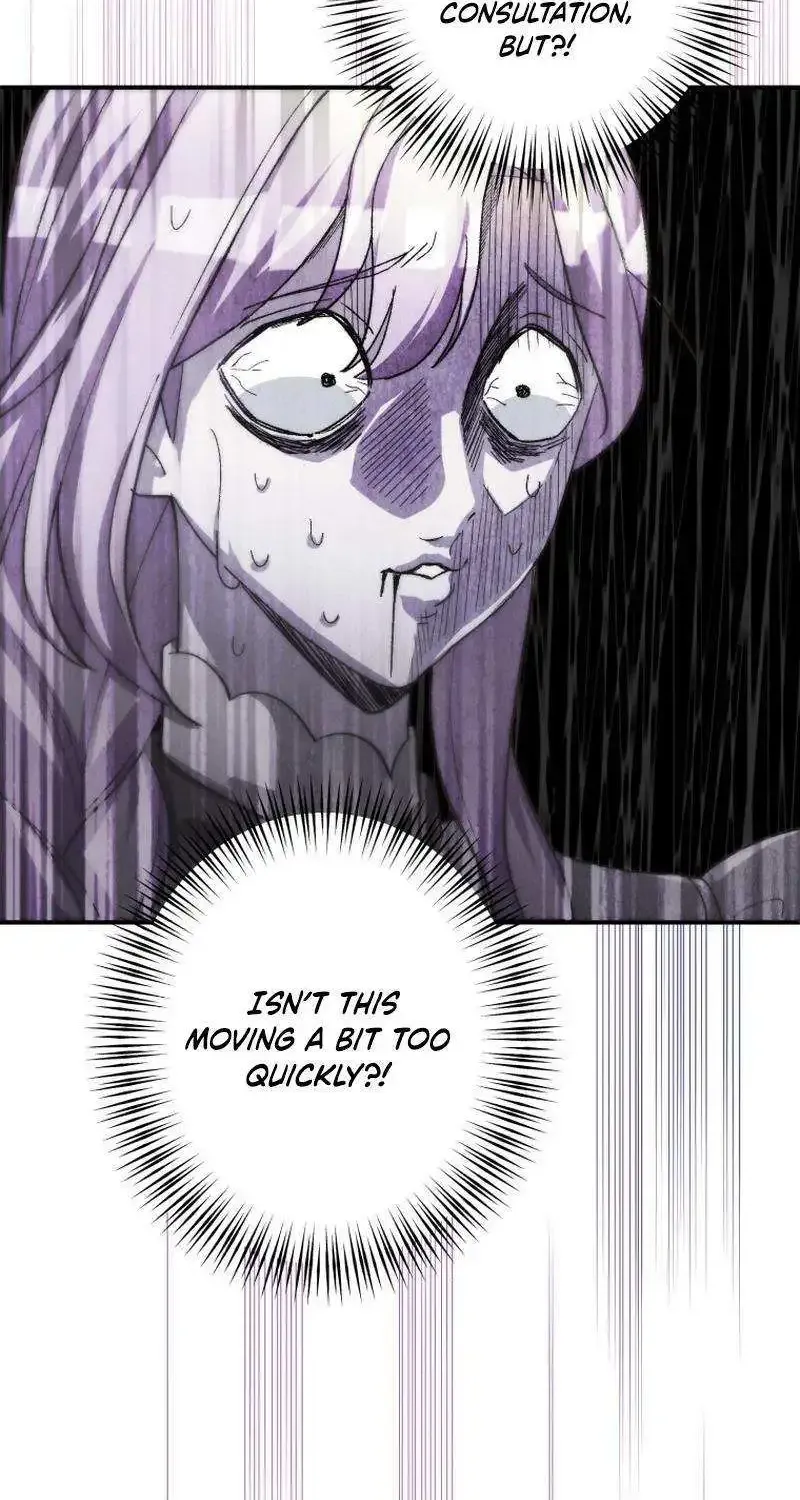 I Still Don’t Know About My Favourite Character’s Unwavering Obsession Zinmanga X Chapter 16 Page 41
